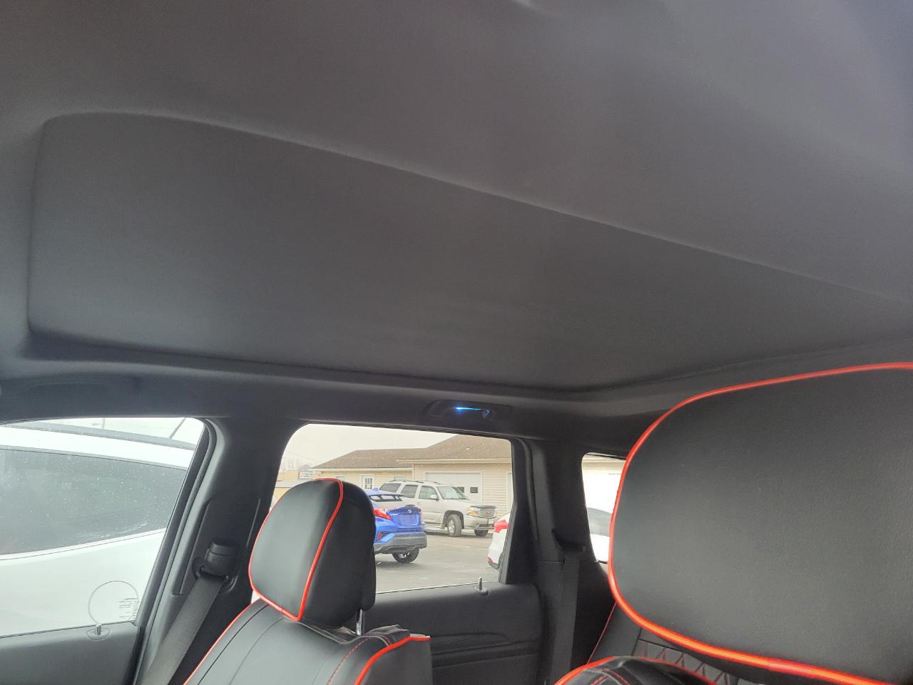 Jeep Grand Cherokee Overland 4WD 2014