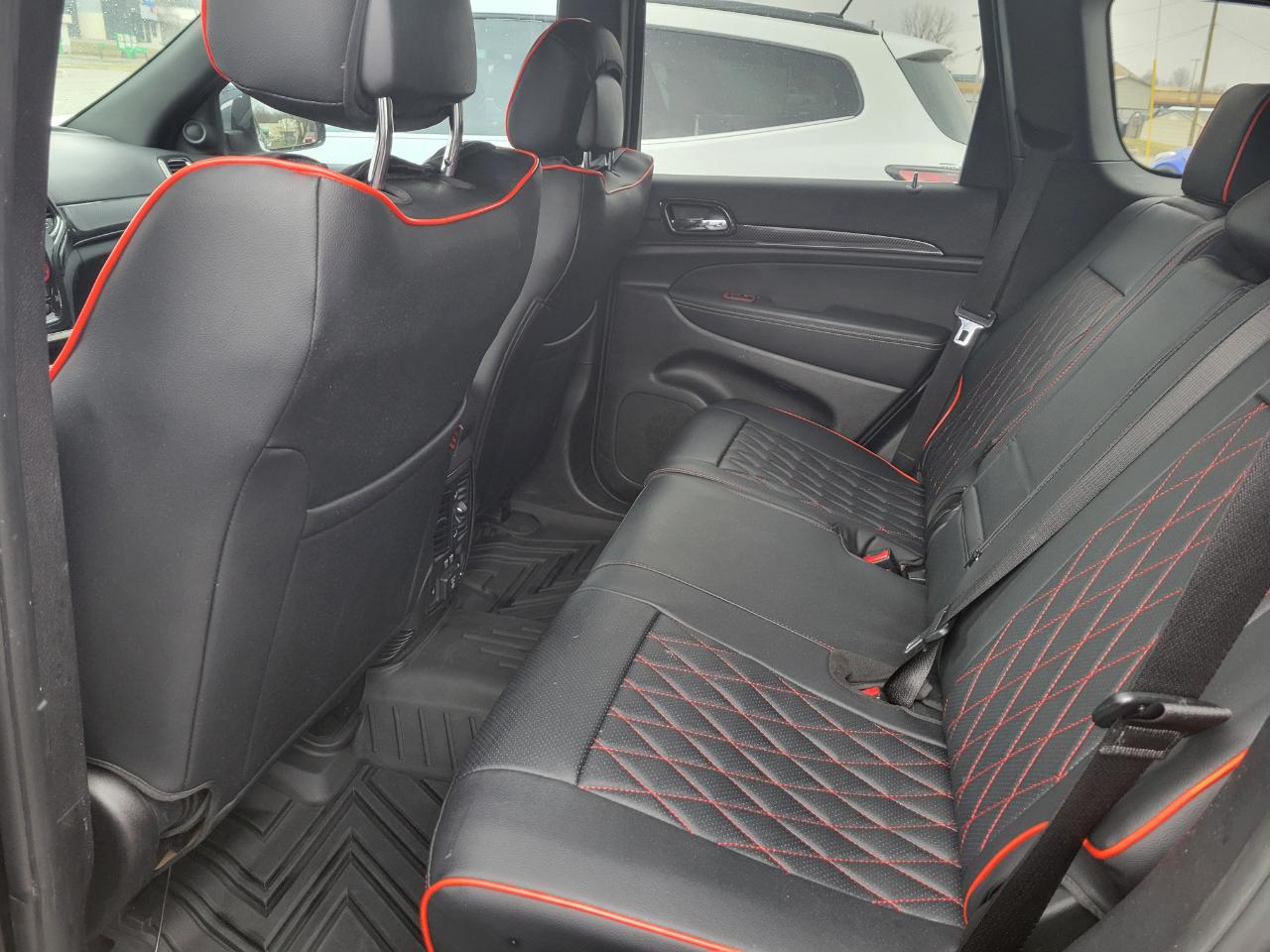 Jeep Grand Cherokee Overland 4WD 2014