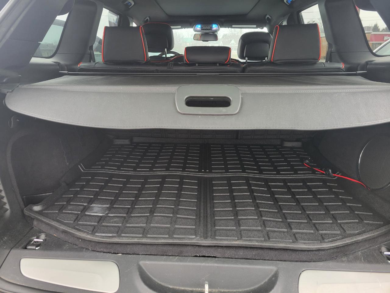 Jeep Grand Cherokee Overland 4WD 2014