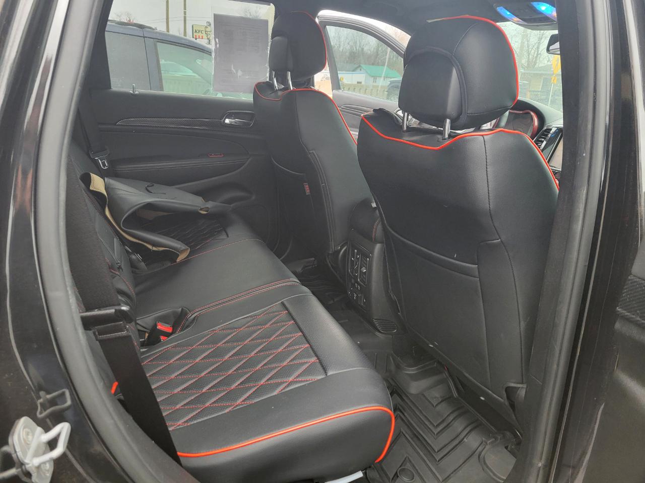 Jeep Grand Cherokee Overland 4WD 2014