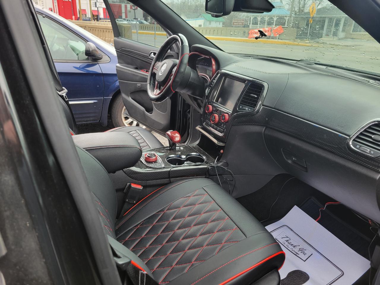 Jeep Grand Cherokee Overland 4WD 2014