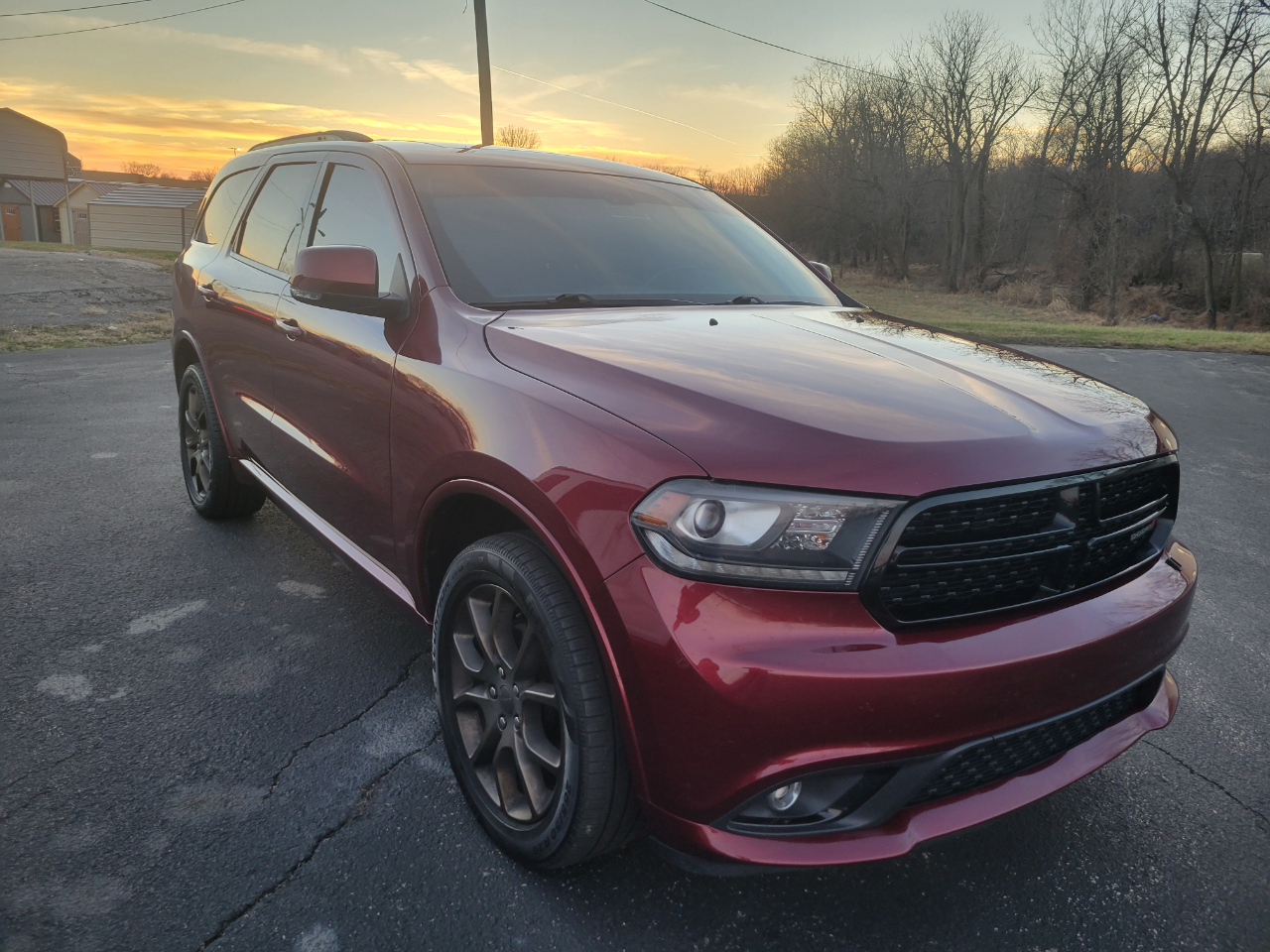 Dodge Durango GT AWD 2017