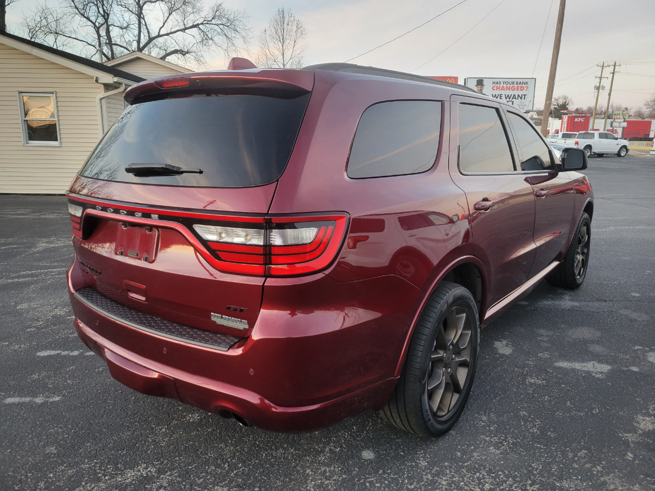 Dodge Durango GT AWD 2017