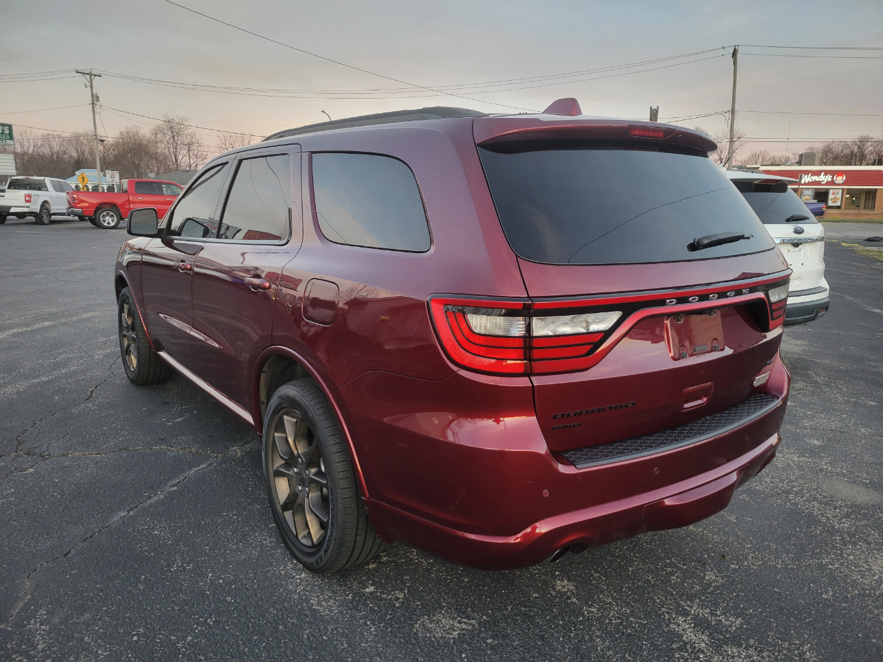 Dodge Durango GT AWD 2017