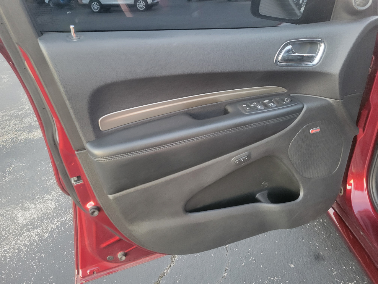 Dodge Durango GT AWD 2017