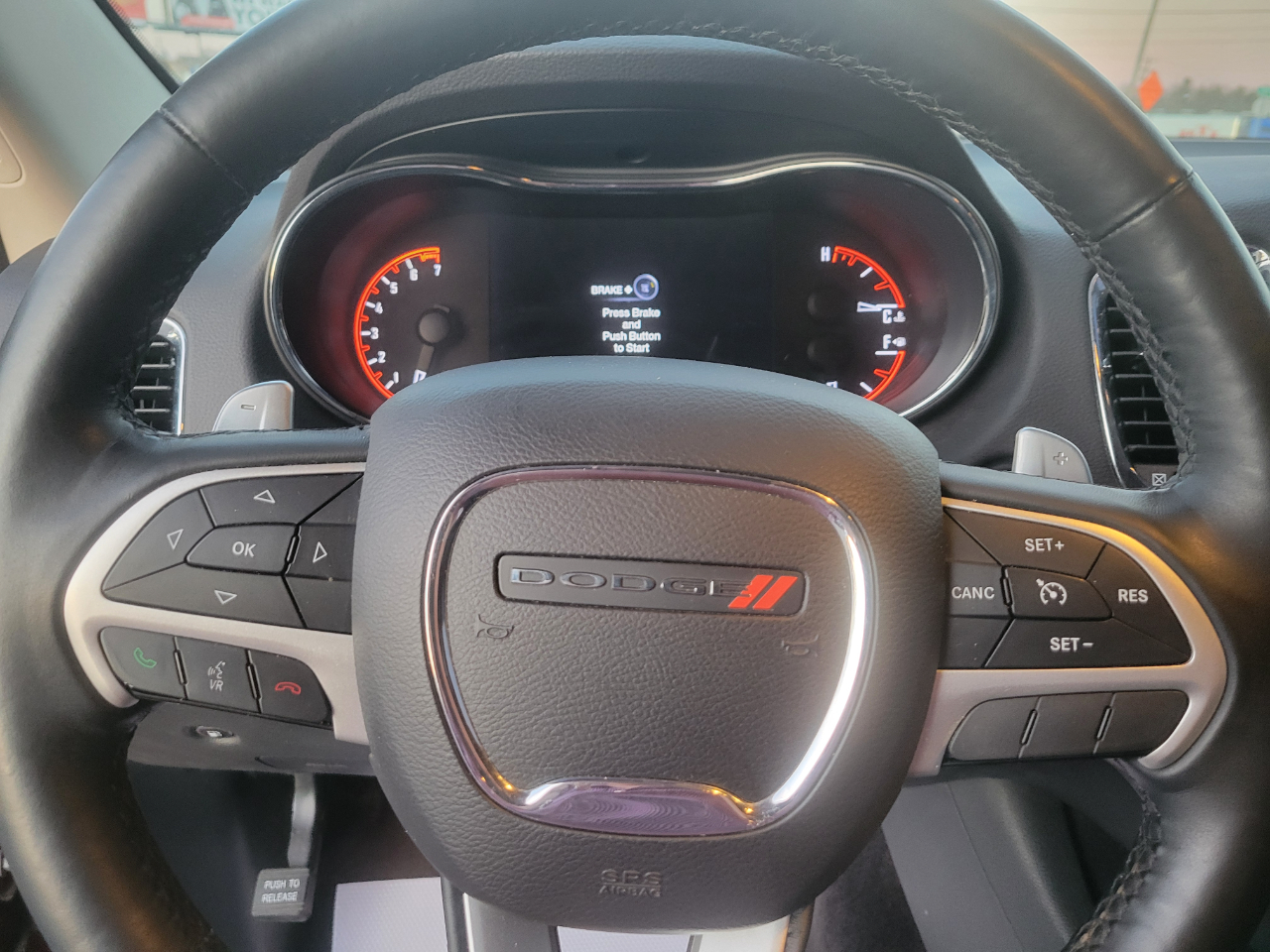 Dodge Durango GT AWD 2017