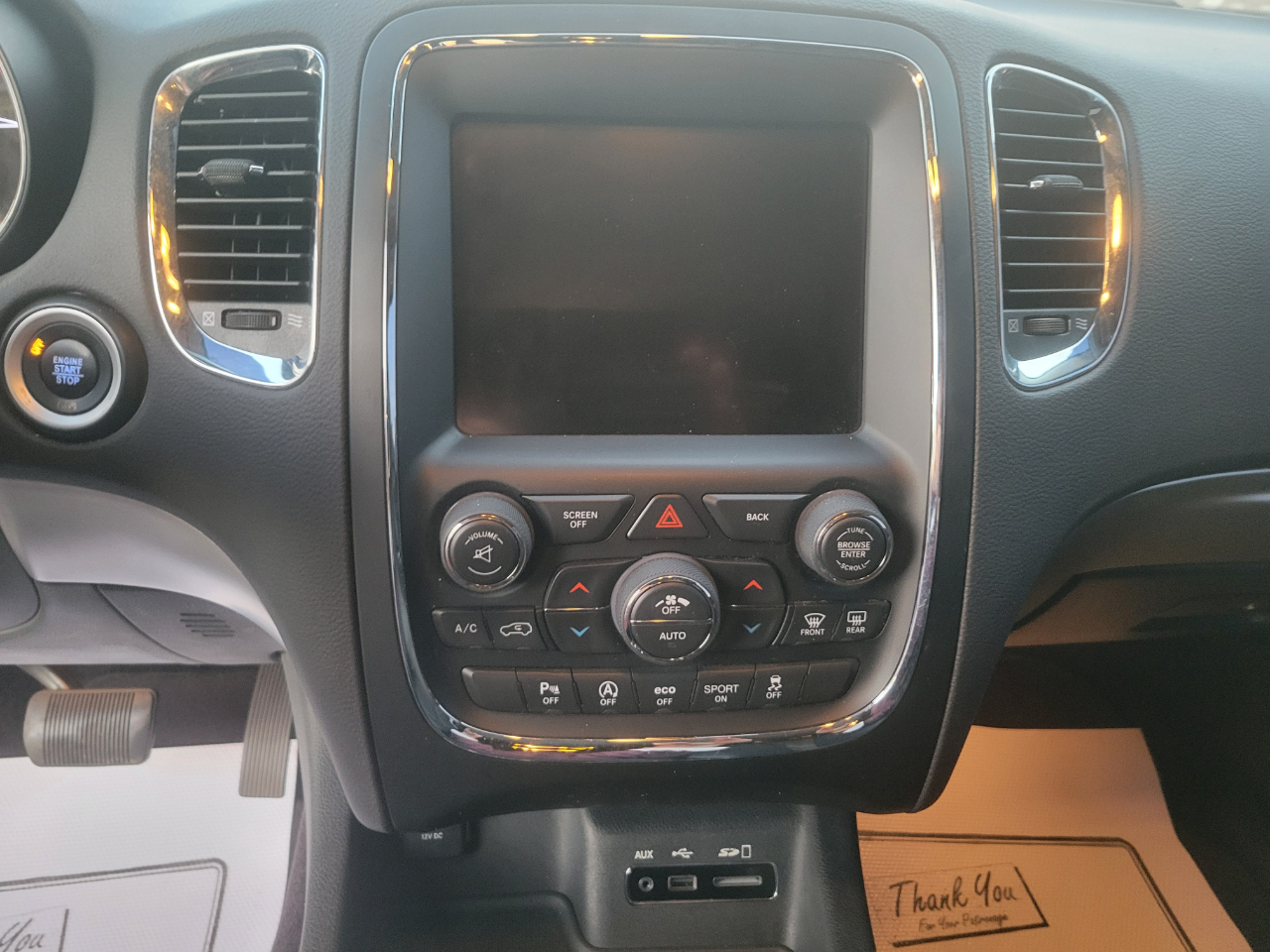 Dodge Durango GT AWD 2017