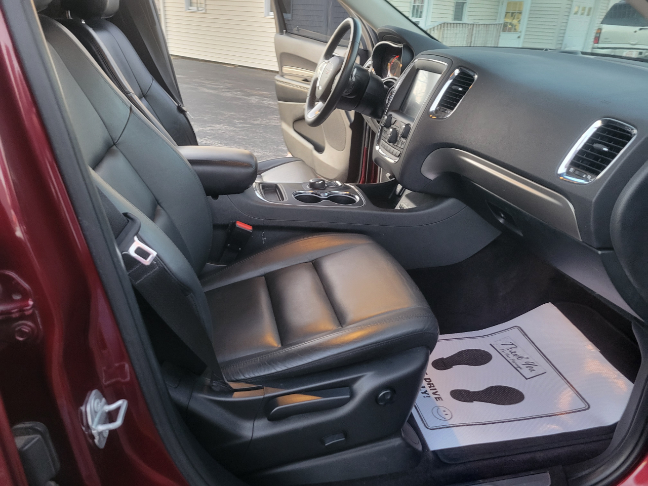 Dodge Durango GT AWD 2017