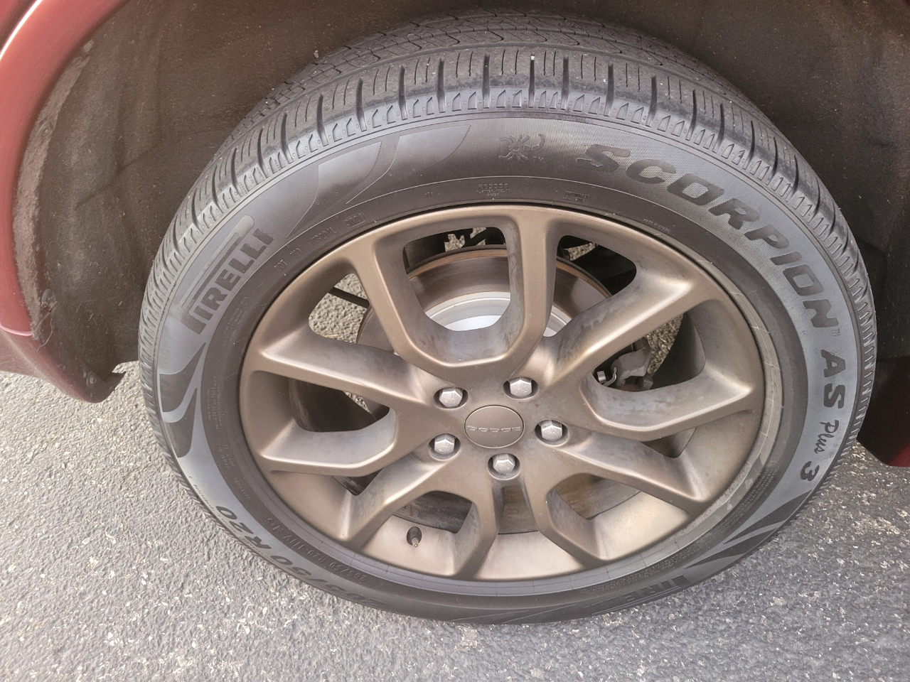 Dodge Durango GT AWD 2017