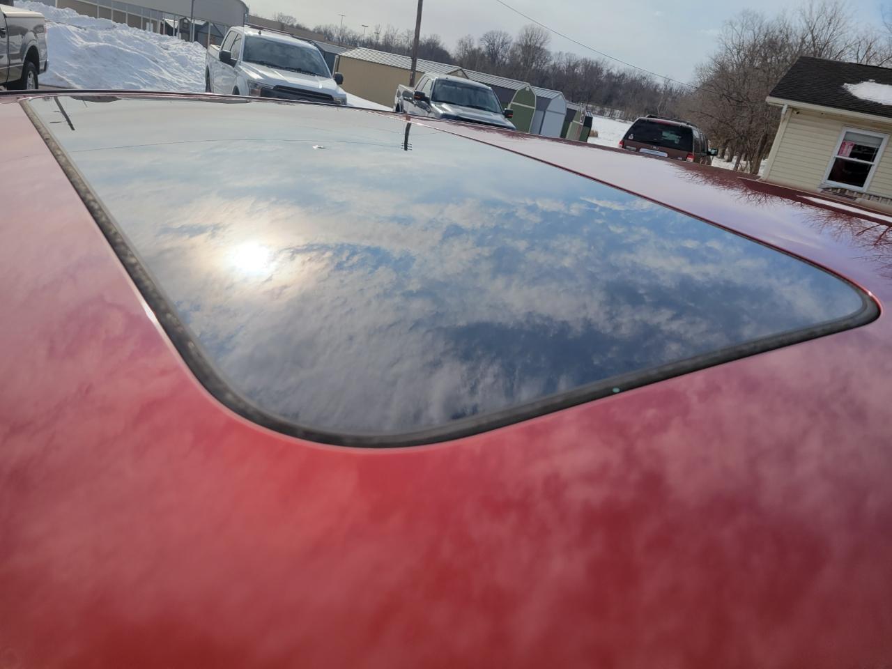 Honda CR-V EX-L AWD 2018