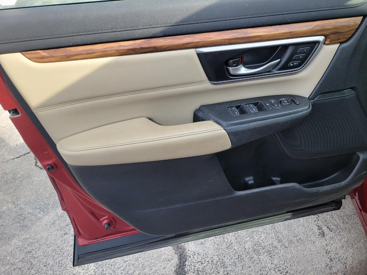 Honda CR-V EX-L AWD 2018