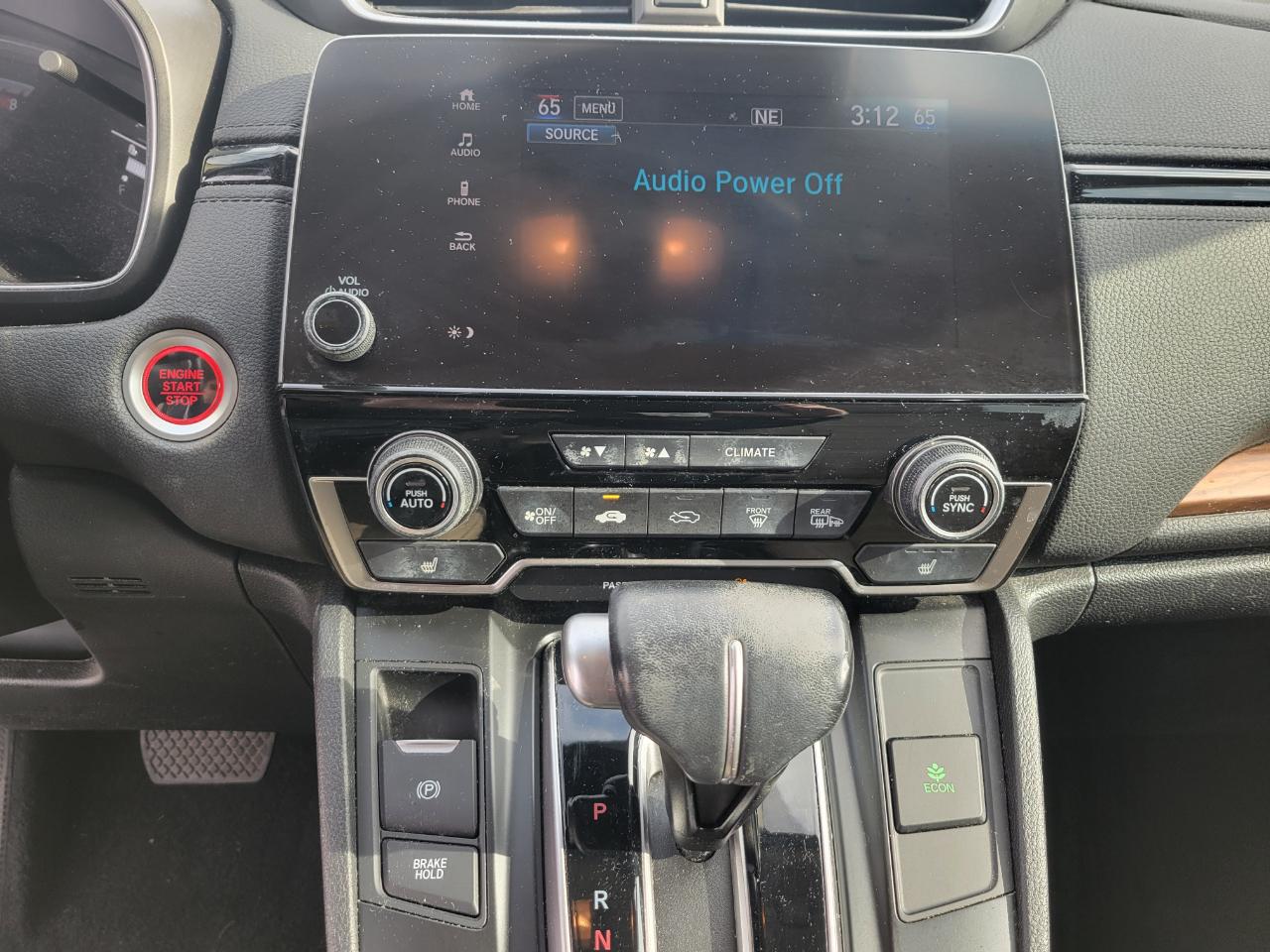 Honda CR-V EX-L AWD 2018