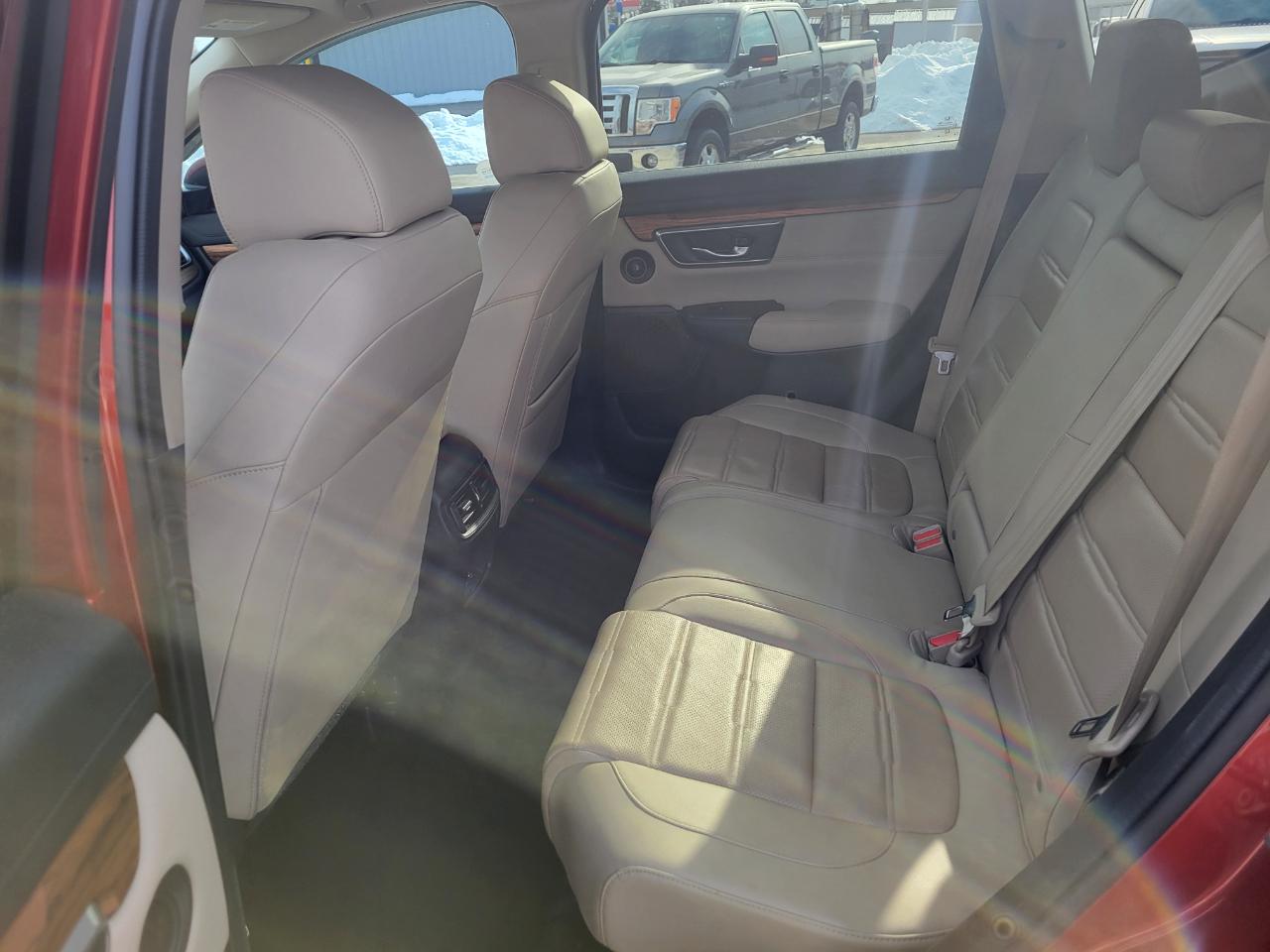 Honda CR-V EX-L AWD 2018