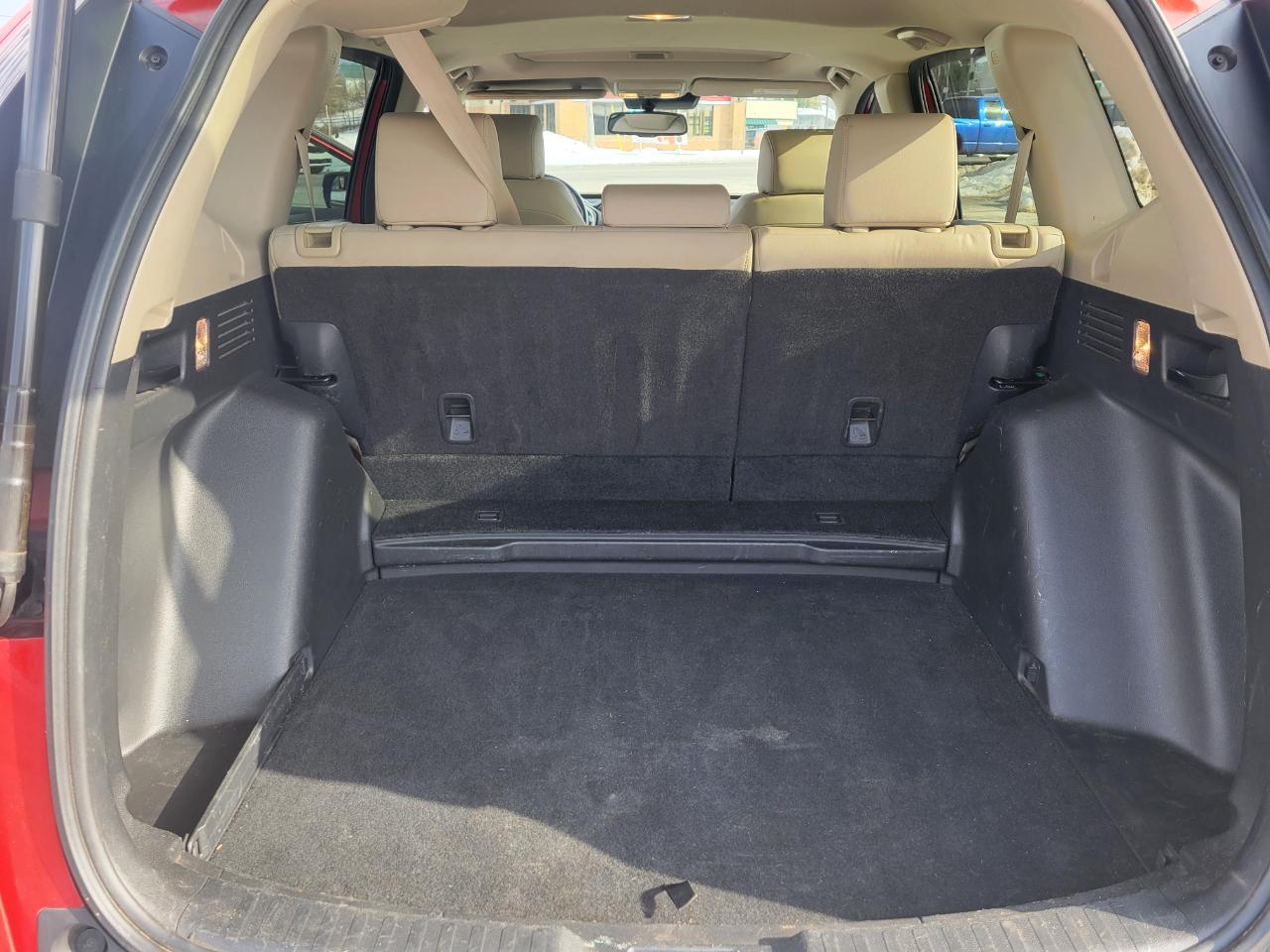 Honda CR-V EX-L AWD 2018