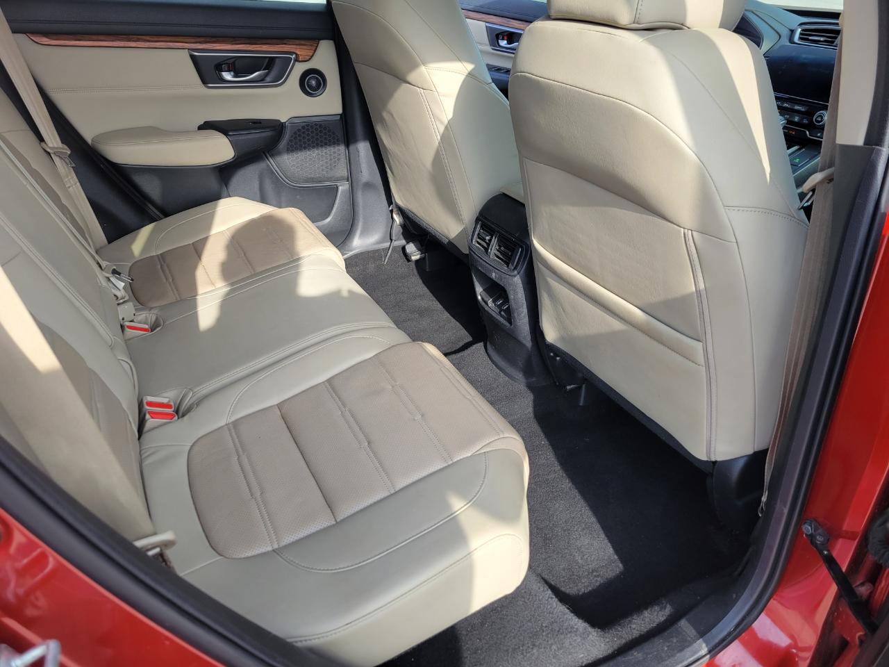 Honda CR-V EX-L AWD 2018