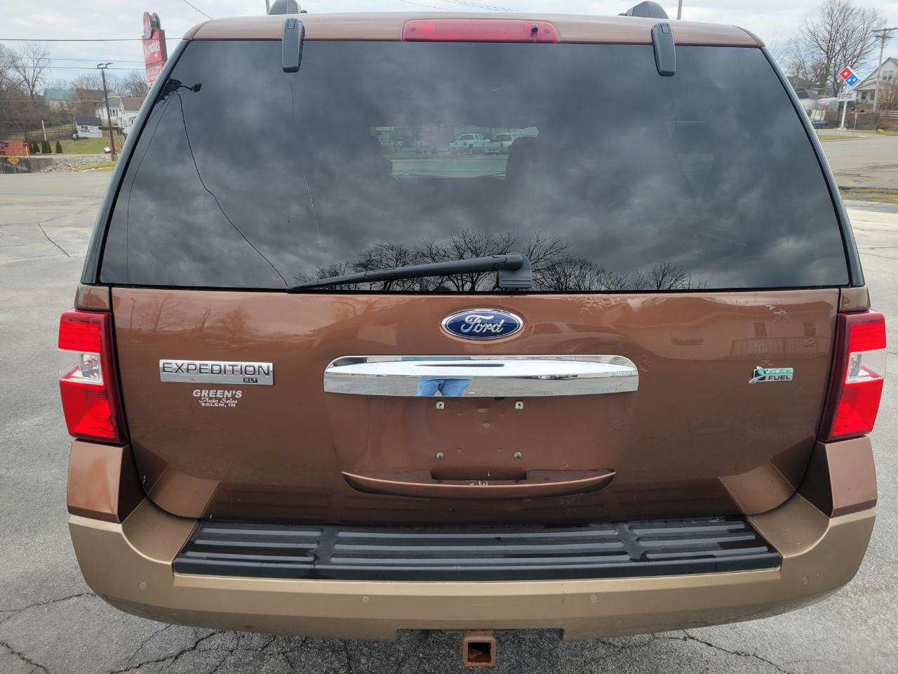 Ford Expedition XLT 4WD 2012