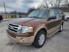 2012 Ford Expedition 