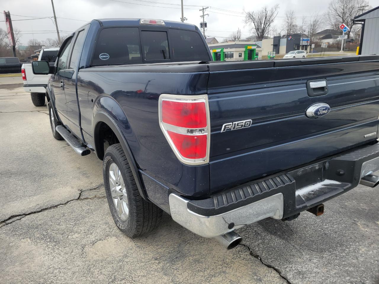 Ford F-150 XLT SuperCab 6.5-ft. Bed 4WD 2014