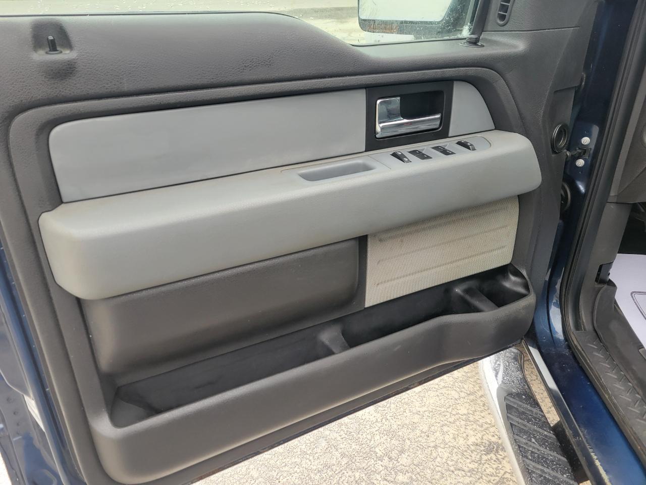 Ford F-150 XLT SuperCab 6.5-ft. Bed 4WD 2014