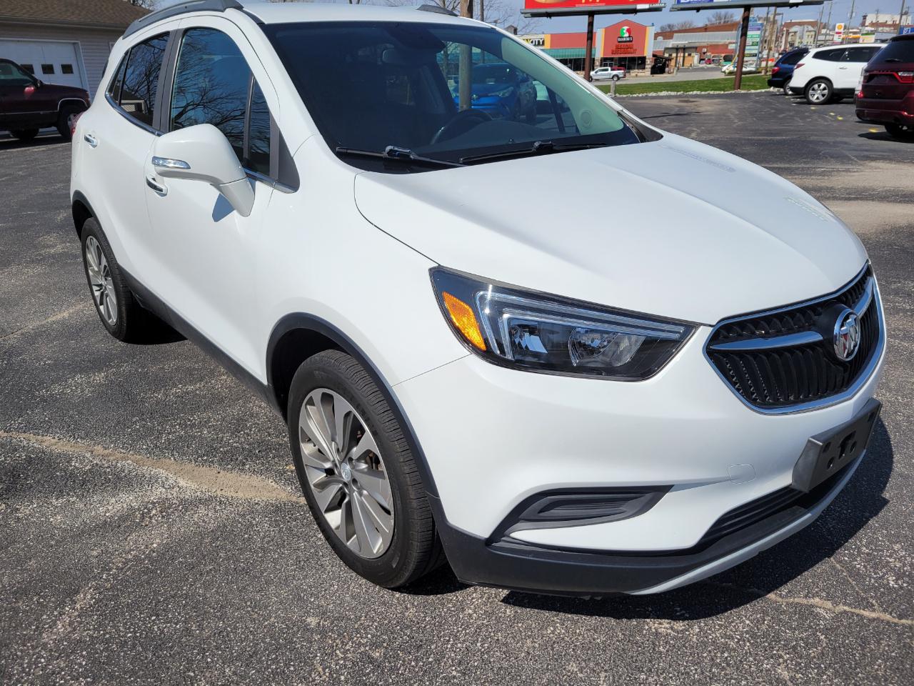 Buick Encore Preferred FWD 2017