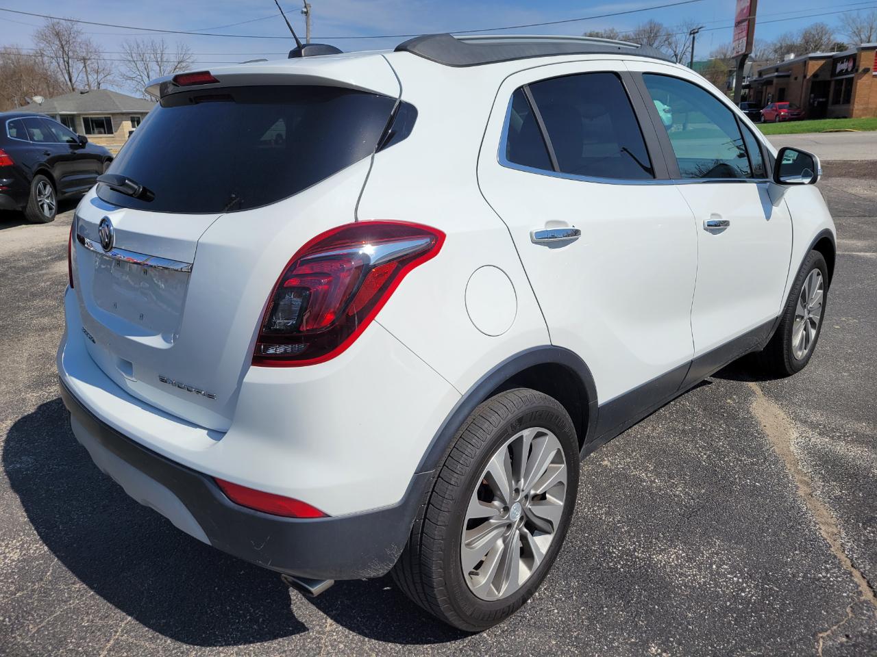 Buick Encore Preferred FWD 2017