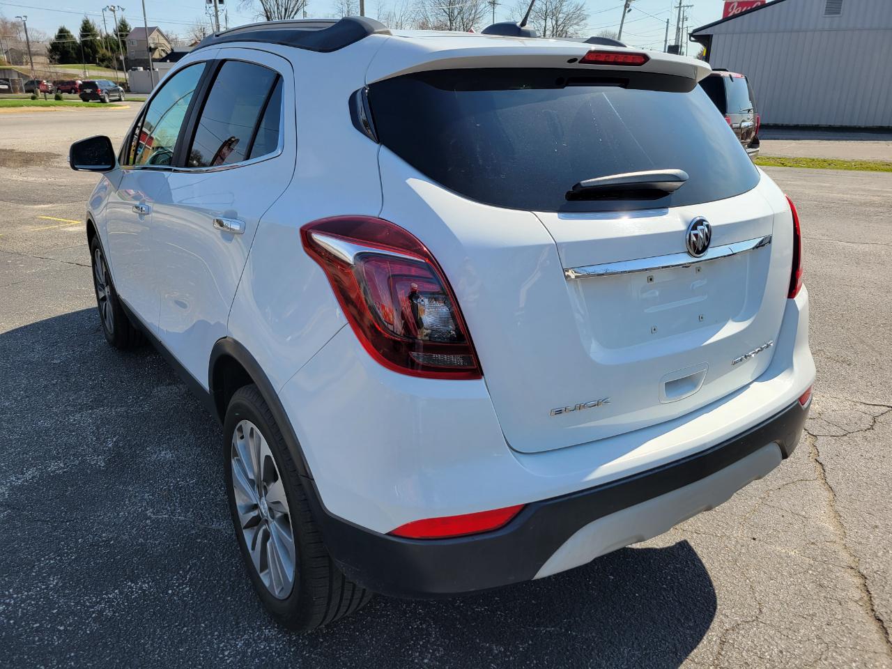 Buick Encore Preferred FWD 2017