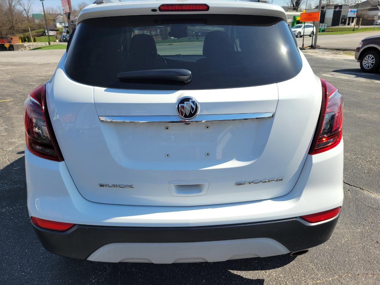 Buick Encore Preferred FWD 2017