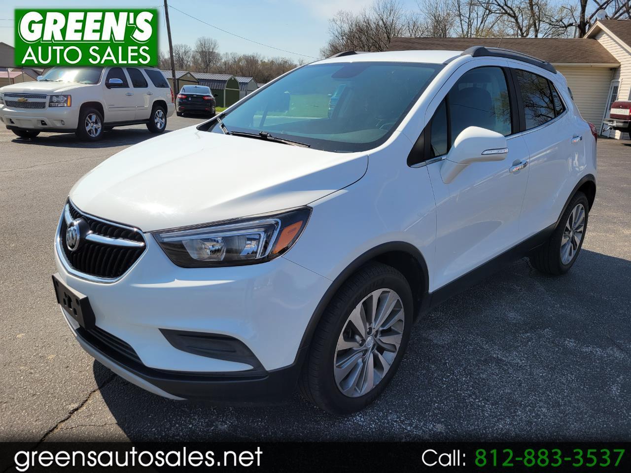 2017 Buick Encore Preferred FWD