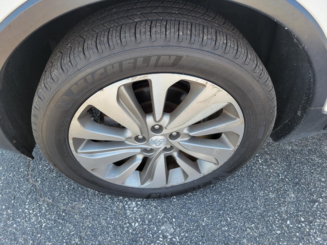 Buick Encore Preferred FWD 2017