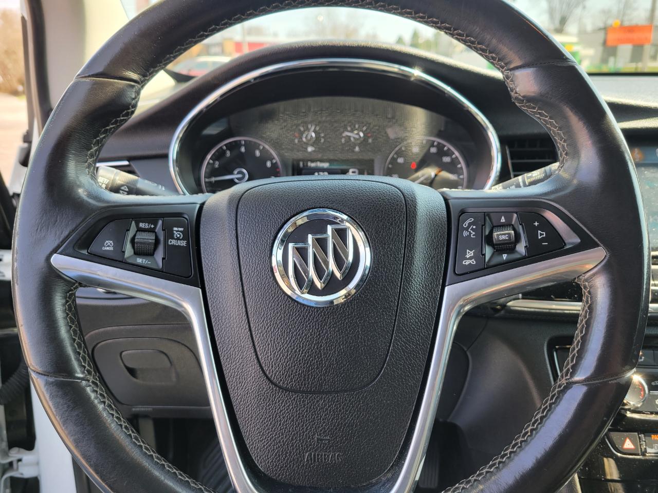 Buick Encore Preferred FWD 2017