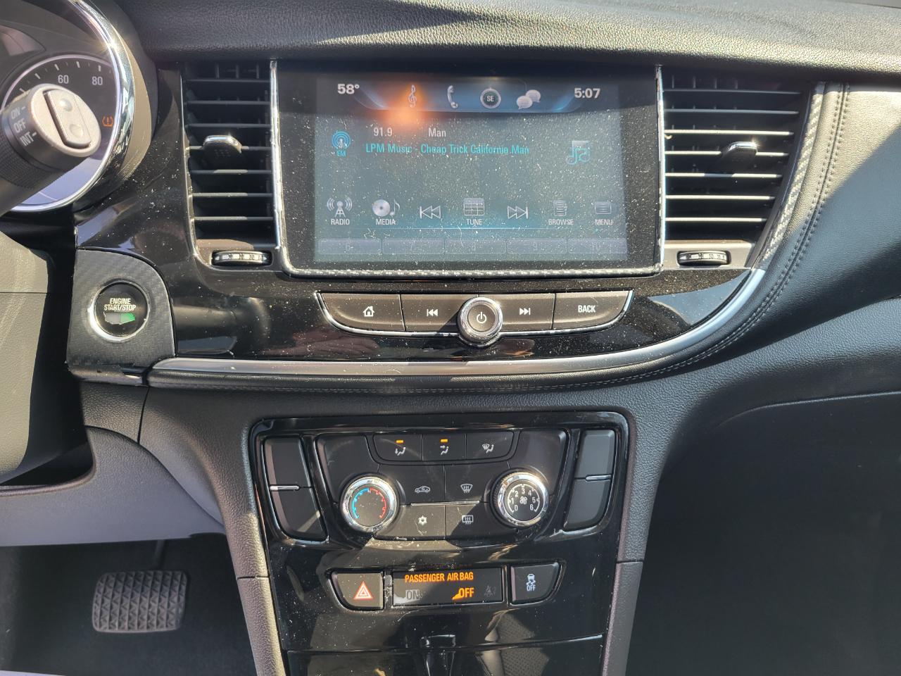 Buick Encore Preferred FWD 2017