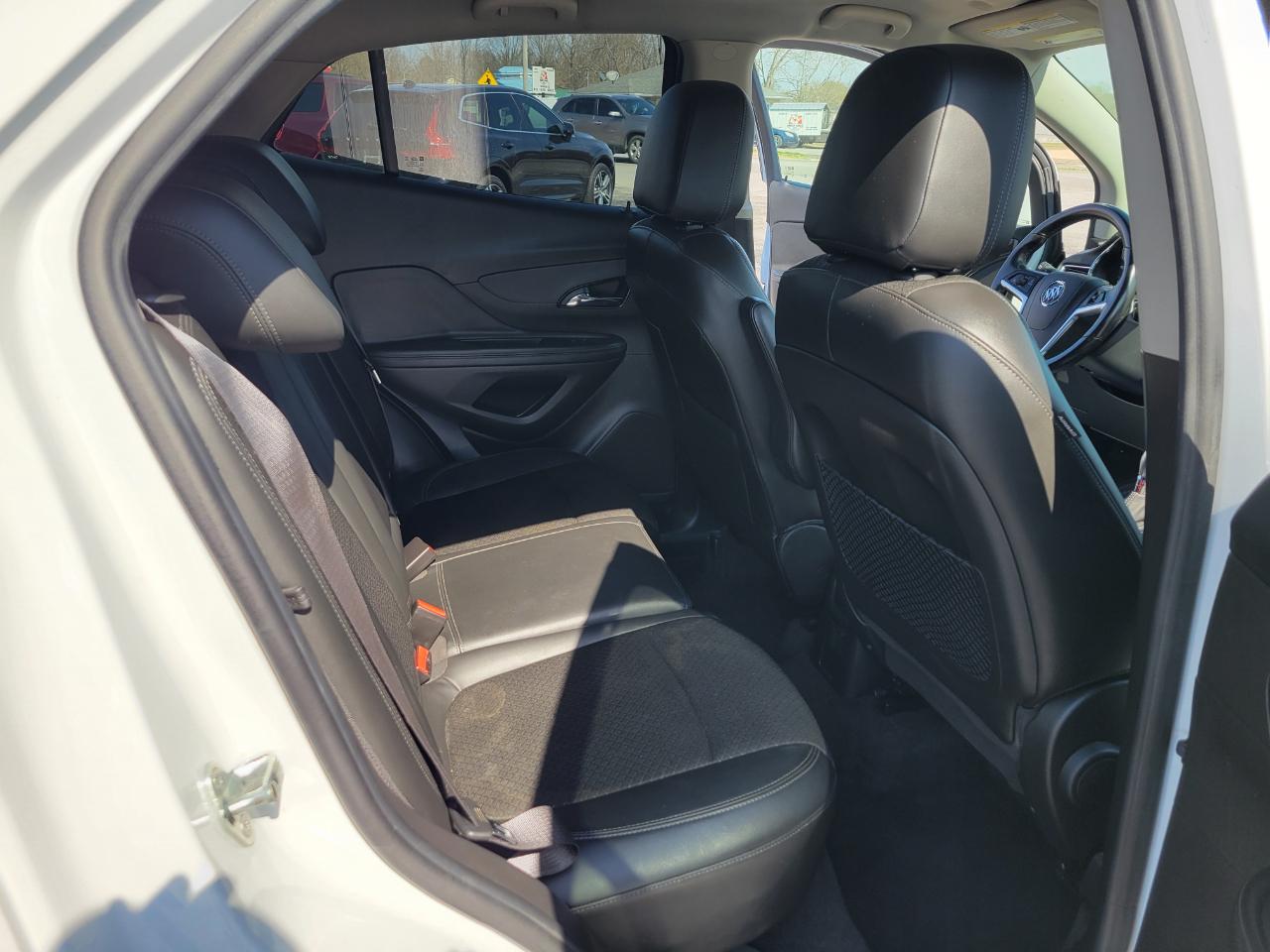 Buick Encore Preferred FWD 2017