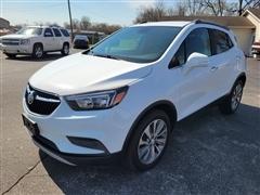 2017 Buick Encore 