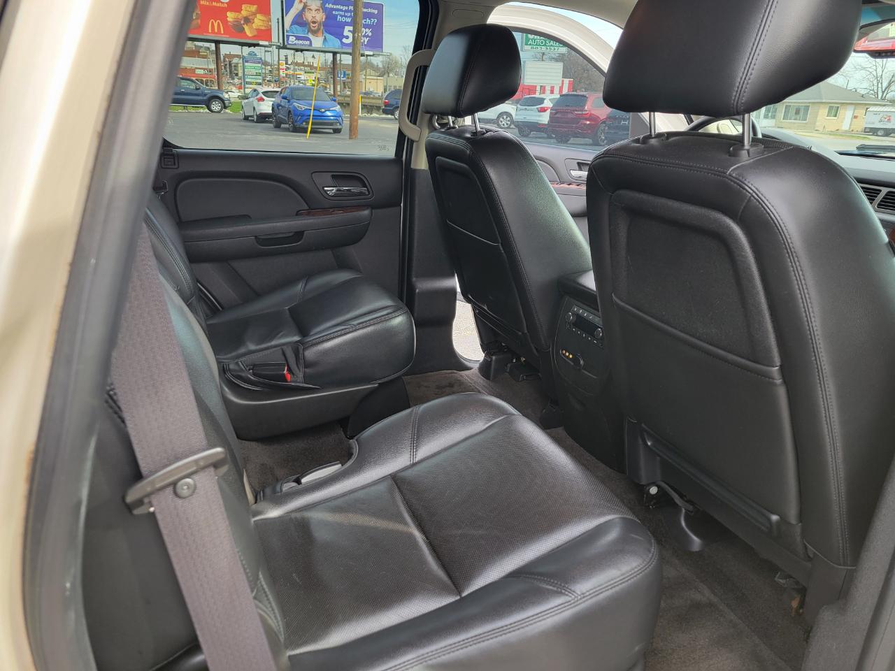 Chevrolet Tahoe LTZ 4WD 2013