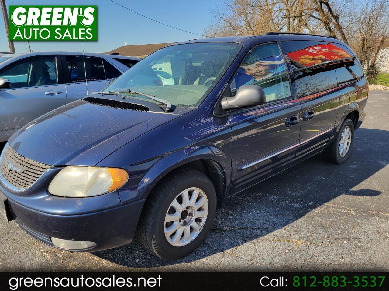 Chrysler Town & Country LXi FWD 2003