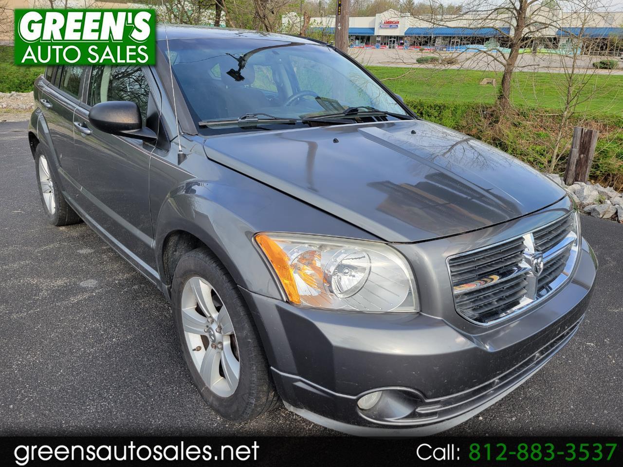 2012 Dodge Caliber SXT