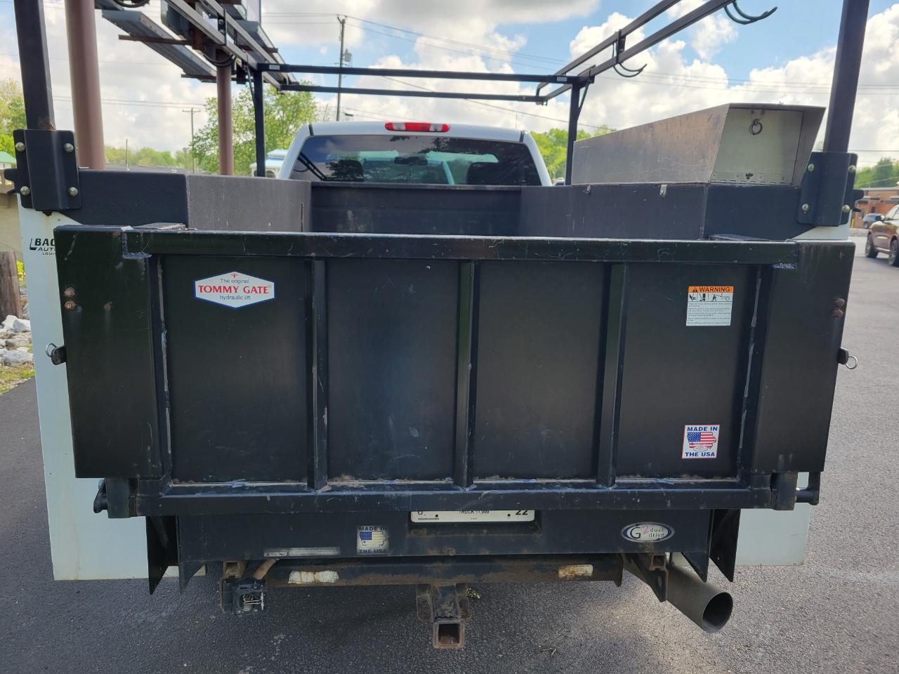 Chevrolet Silverado 2500HD Work Truck Long Box 2WD 2009