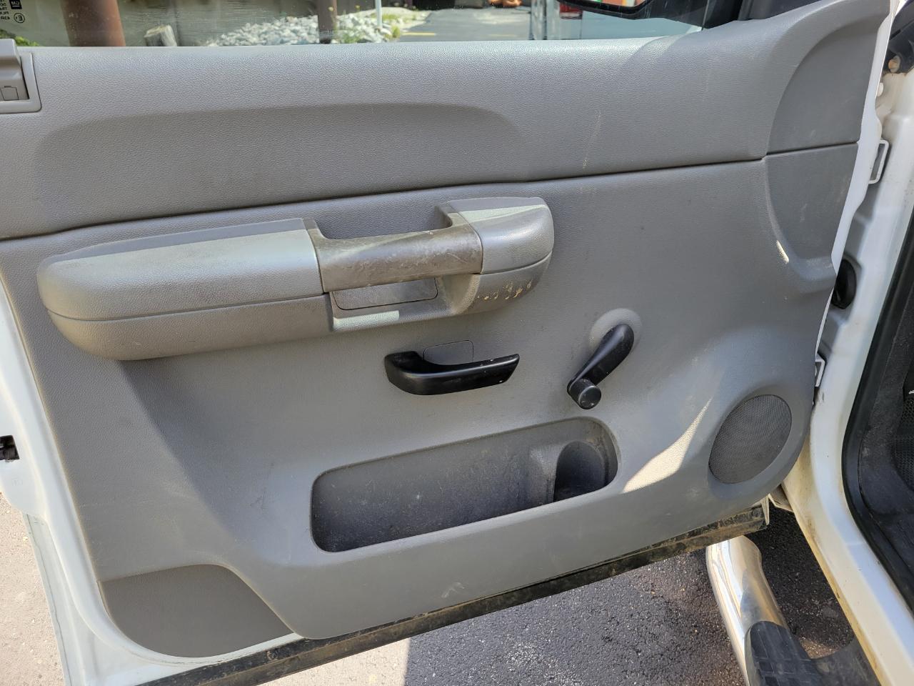 Chevrolet Silverado 2500HD Work Truck Long Box 2WD 2009