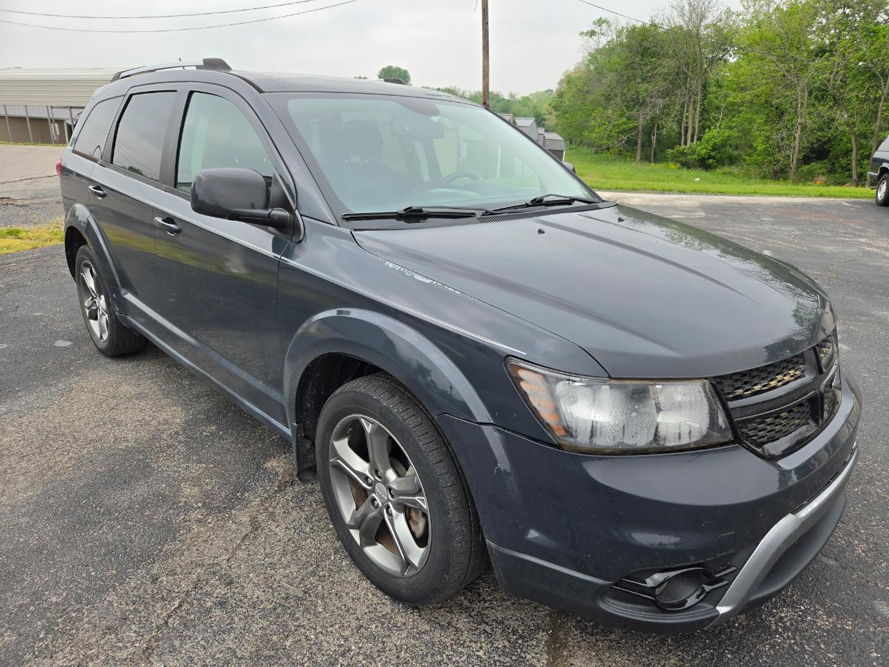 Dodge Journey Crossroad FWD 2017