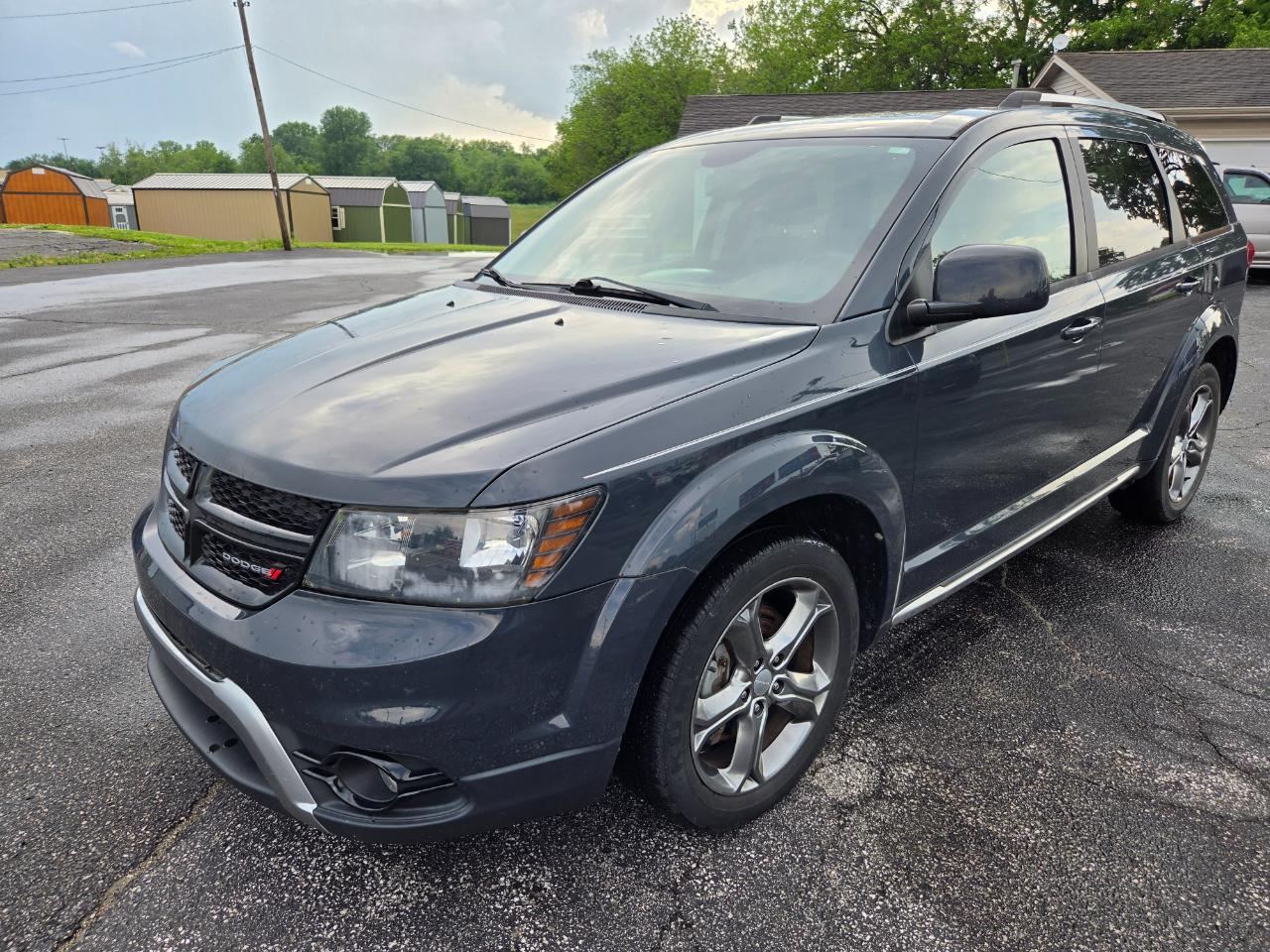Dodge Journey Crossroad FWD 2017