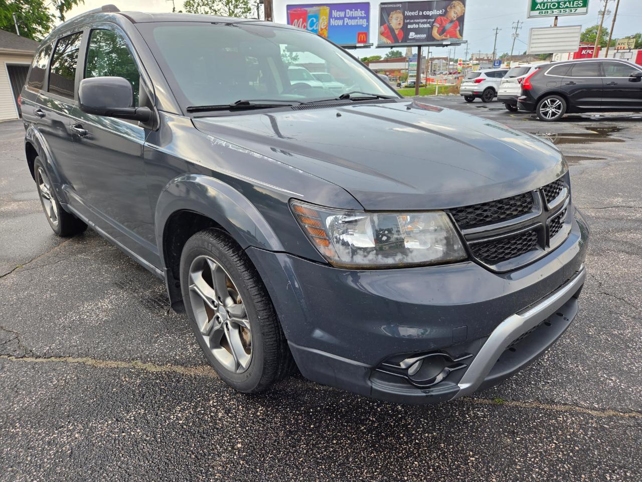 Dodge Journey Crossroad FWD 2017
