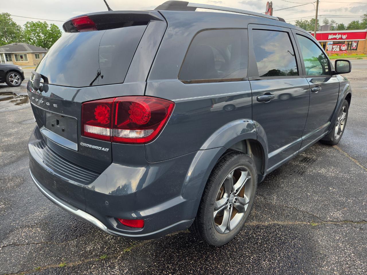 Dodge Journey Crossroad FWD 2017