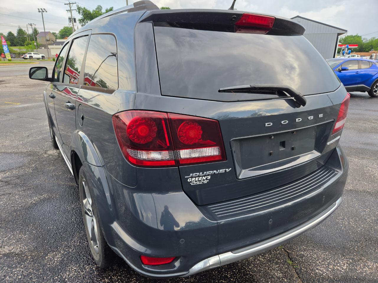 Dodge Journey Crossroad FWD 2017