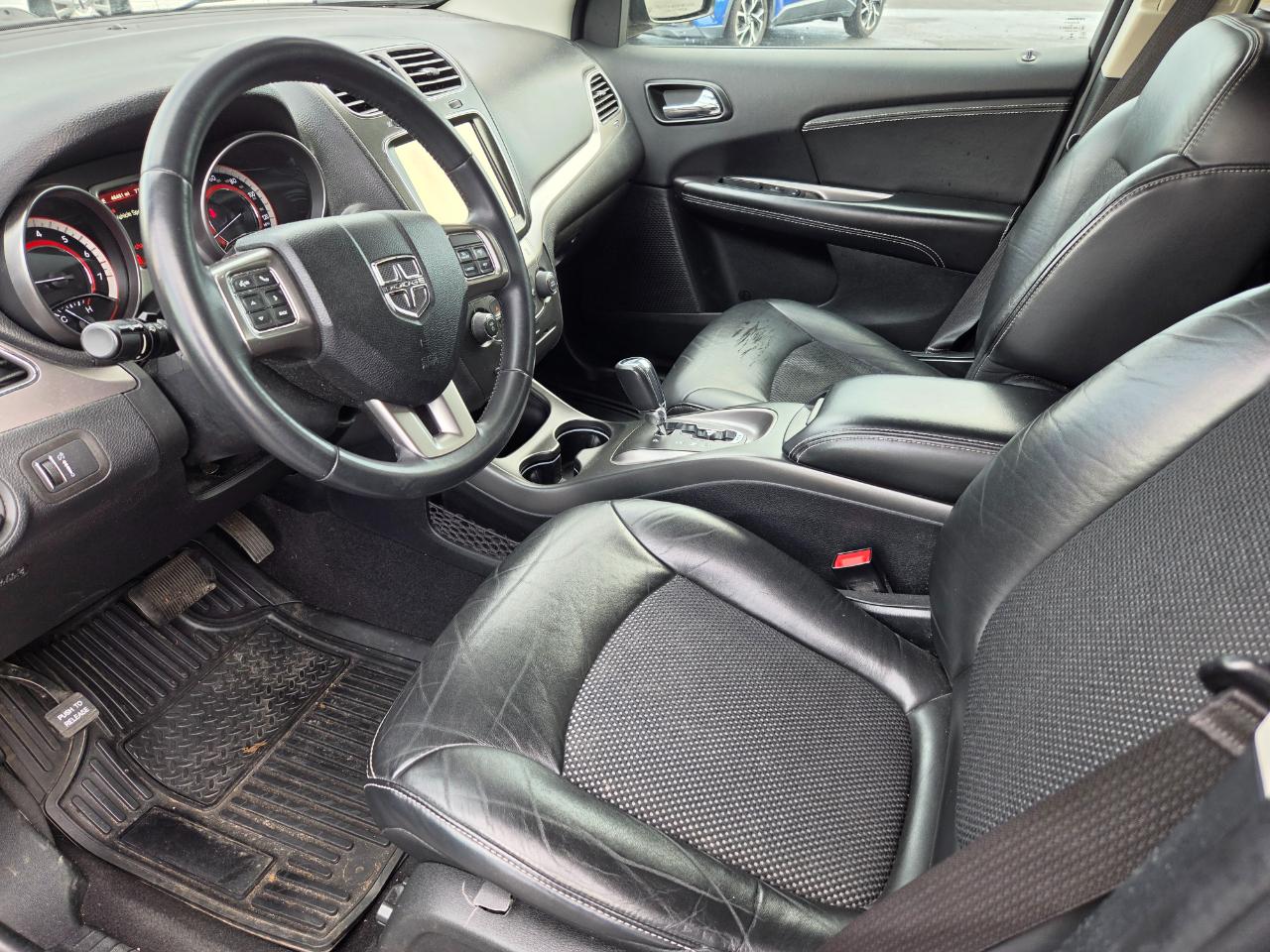 Dodge Journey Crossroad FWD 2017