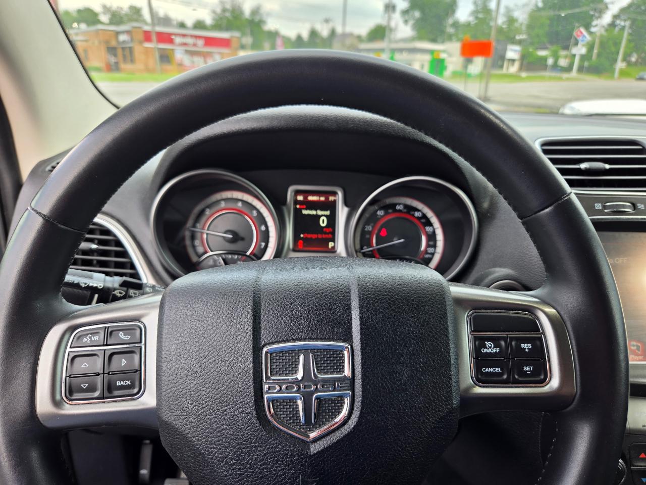 Dodge Journey Crossroad FWD 2017