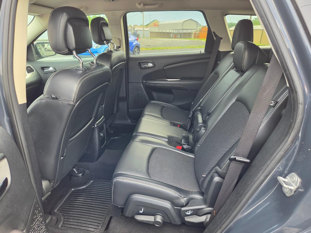 Dodge Journey Crossroad FWD 2017