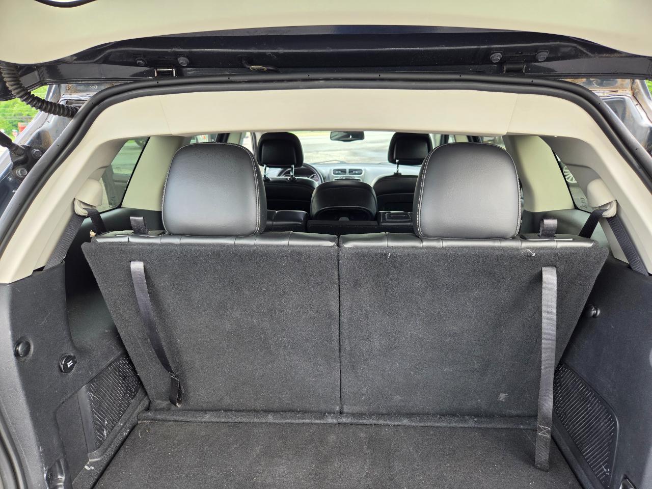Dodge Journey Crossroad FWD 2017