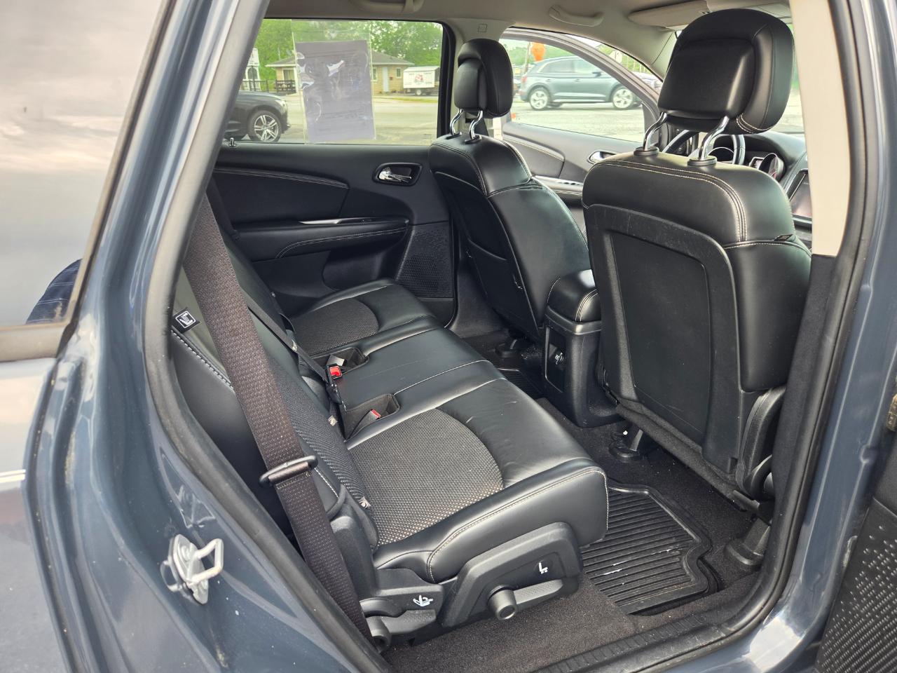 Dodge Journey Crossroad FWD 2017