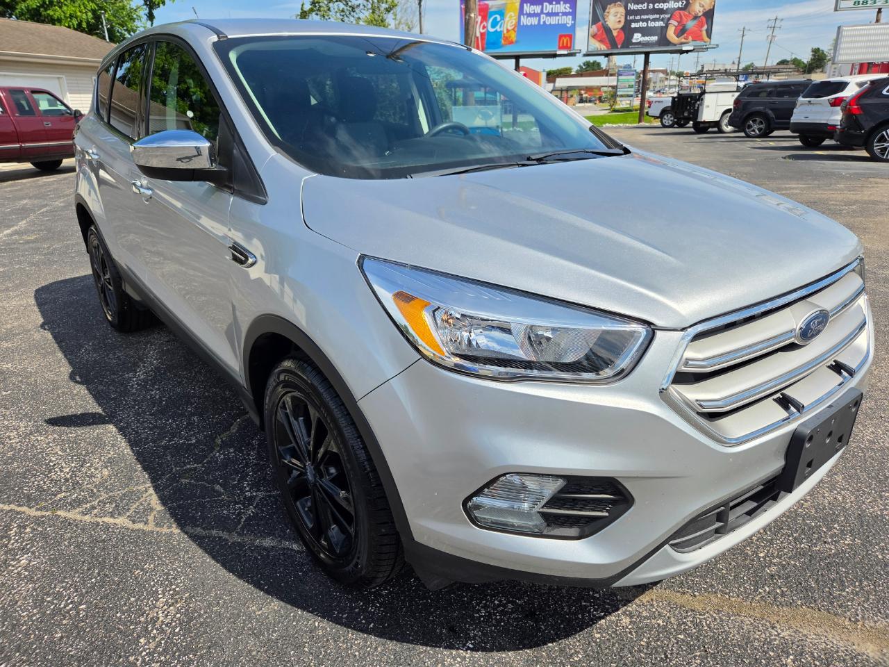 Ford Escape SE FWD 2019