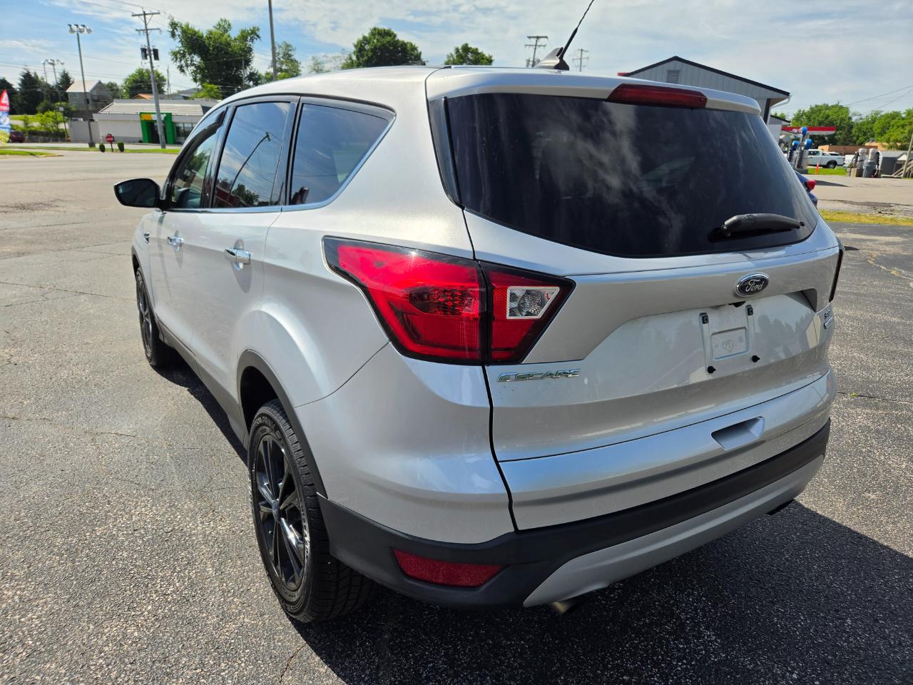 Ford Escape SE FWD 2019